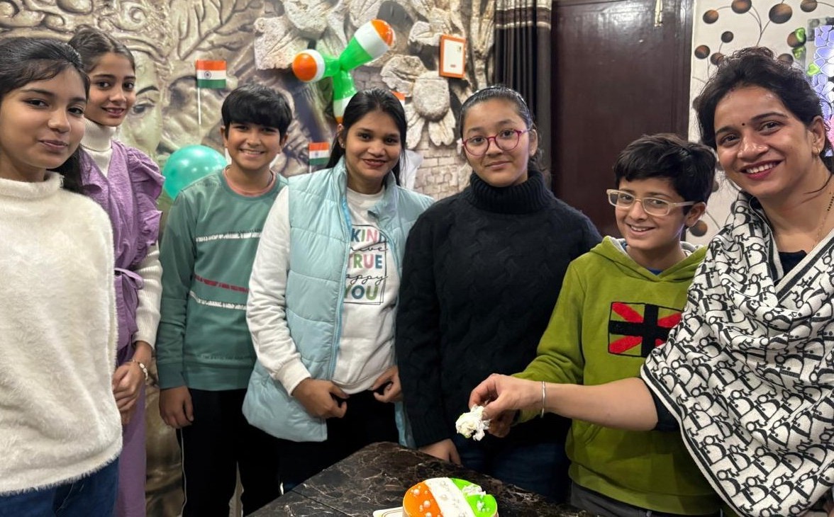 Republic Day Celebration